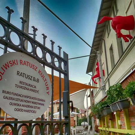 Ratusz B&B Γκντανσκ Εξωτερικό φωτογραφία