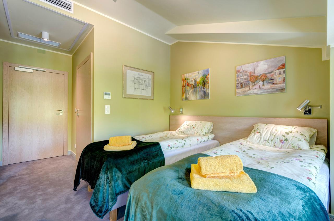 Ratusz B&B Γκντανσκ Εξωτερικό φωτογραφία