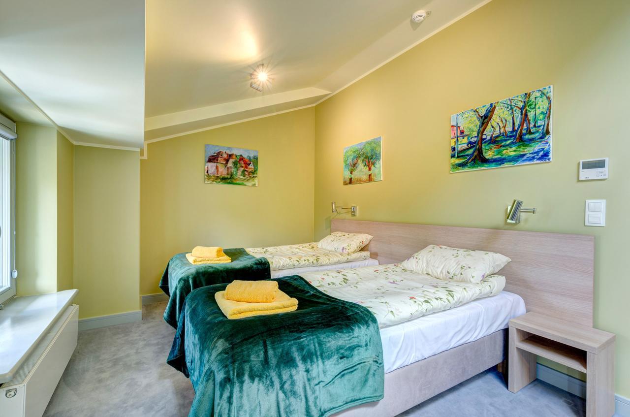 Ratusz B&B Γκντανσκ Εξωτερικό φωτογραφία