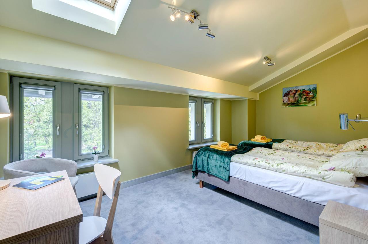 Ratusz B&B Γκντανσκ Εξωτερικό φωτογραφία