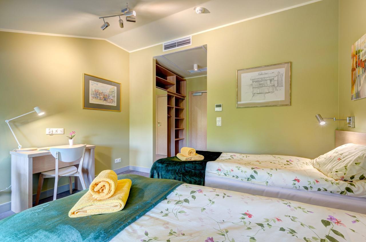 Ratusz B&B Γκντανσκ Εξωτερικό φωτογραφία